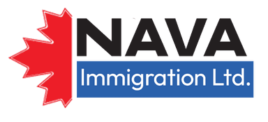 NAVA Immigration Logo